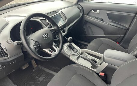 KIA Sportage III, 2015 год, 1 229 000 рублей, 9 фотография