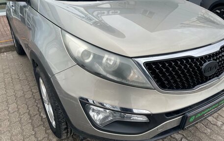 KIA Sportage III, 2015 год, 1 229 000 рублей, 4 фотография