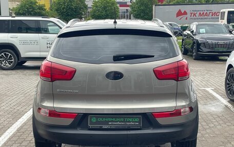 KIA Sportage III, 2015 год, 1 229 000 рублей, 7 фотография