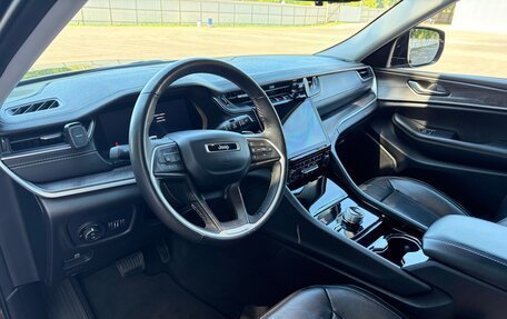 Jeep Grand Cherokee, 2022 год, 5 900 000 рублей, 7 фотография