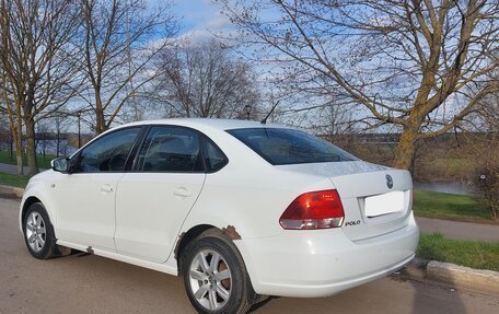 Volkswagen Polo VI (EU Market), 2014 год, 820 000 рублей, 5 фотография