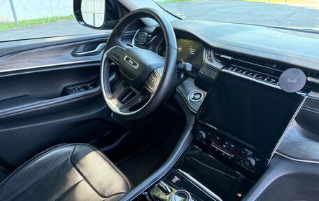 Jeep Grand Cherokee, 2022 год, 5 900 000 рублей, 8 фотография