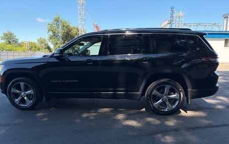 Jeep Grand Cherokee, 2022 год, 5 900 000 рублей, 6 фотография