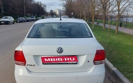 Volkswagen Polo VI (EU Market), 2014 год, 820 000 рублей, 3 фотография