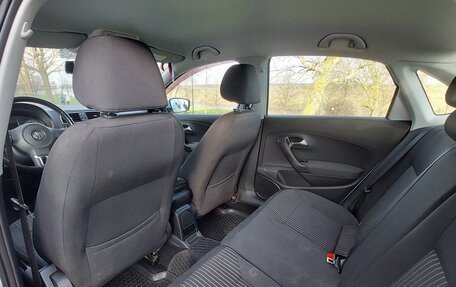 Volkswagen Polo VI (EU Market), 2014 год, 820 000 рублей, 9 фотография