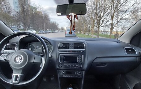 Volkswagen Polo VI (EU Market), 2014 год, 820 000 рублей, 8 фотография