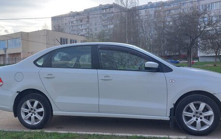 Volkswagen Polo VI (EU Market), 2014 год, 820 000 рублей, 6 фотография