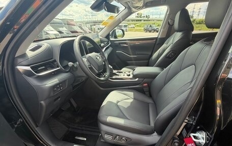 Toyota Highlander, 2026 год, 4 970 000 рублей, 5 фотография