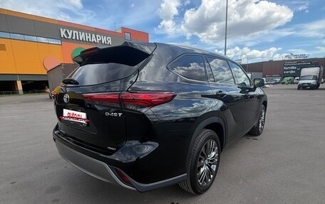 Toyota Highlander, 2026 год, 4 970 000 рублей, 4 фотография
