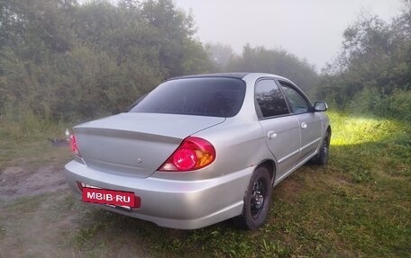 KIA Spectra II (LD), 2006 год, 399 555 рублей, 5 фотография