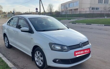 Volkswagen Polo VI (EU Market), 2014 год, 820 000 рублей, 7 фотография