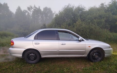 KIA Spectra II (LD), 2006 год, 399 555 рублей, 9 фотография