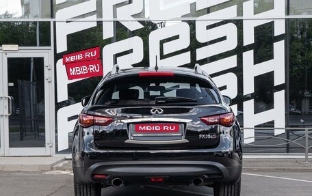 Infiniti FX II, 2013 год, 1 699 000 рублей, 4 фотография