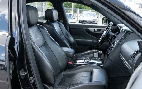 Infiniti FX II, 2013 год, 1 699 000 рублей, 11 фотография