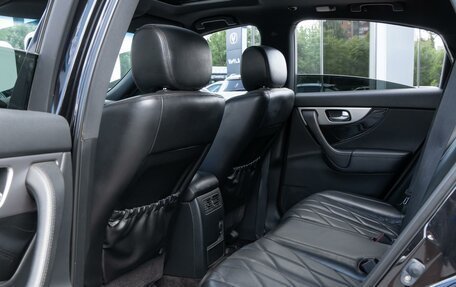 Infiniti FX II, 2013 год, 1 699 000 рублей, 14 фотография
