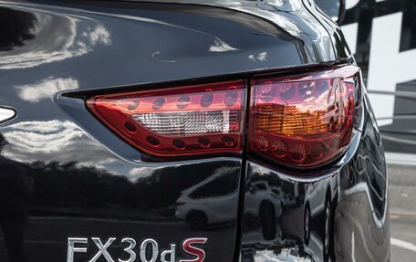 Infiniti FX II, 2013 год, 1 699 000 рублей, 8 фотография