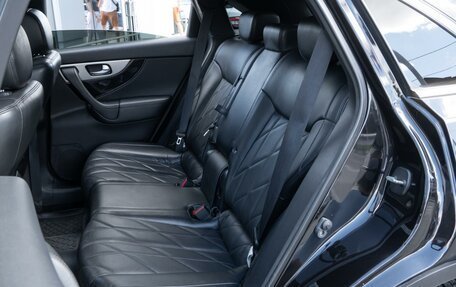 Infiniti FX II, 2013 год, 1 699 000 рублей, 12 фотография