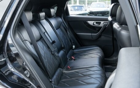 Infiniti FX II, 2013 год, 1 699 000 рублей, 10 фотография