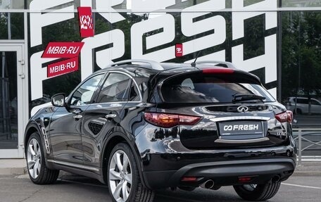 Infiniti FX II, 2013 год, 1 699 000 рублей, 2 фотография