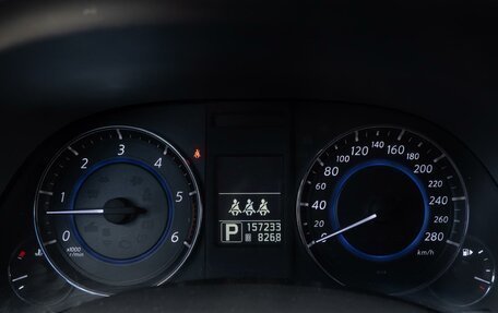 Infiniti FX II, 2013 год, 1 699 000 рублей, 16 фотография