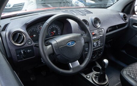 Ford Fusion I, 2006 год, 290 000 рублей, 6 фотография