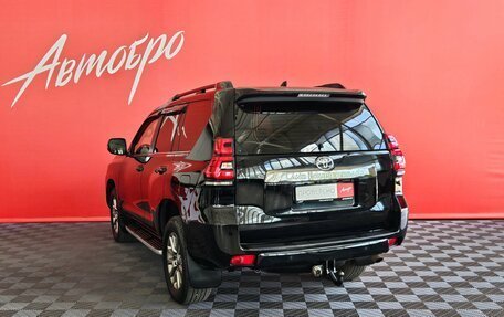 Toyota Land Cruiser Prado 150 рестайлинг 2, 2018 год, 3 750 000 рублей, 3 фотография