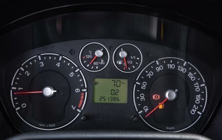 Ford Fusion I, 2006 год, 290 000 рублей, 12 фотография