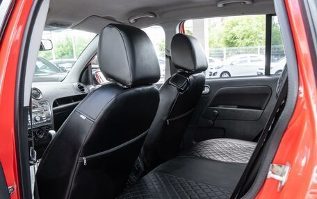 Ford Fusion I, 2006 год, 290 000 рублей, 11 фотография