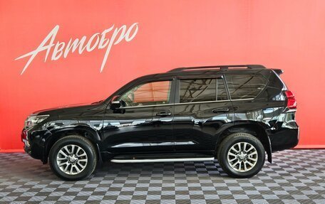 Toyota Land Cruiser Prado 150 рестайлинг 2, 2018 год, 3 750 000 рублей, 2 фотография