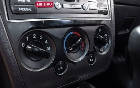 Ford Fusion I, 2006 год, 290 000 рублей, 14 фотография