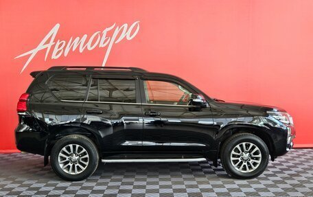 Toyota Land Cruiser Prado 150 рестайлинг 2, 2018 год, 3 750 000 рублей, 6 фотография