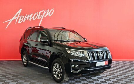 Toyota Land Cruiser Prado 150 рестайлинг 2, 2018 год, 3 750 000 рублей, 7 фотография