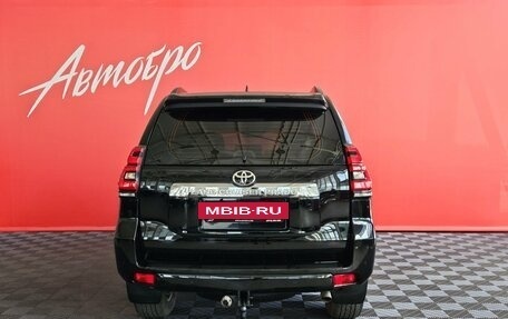 Toyota Land Cruiser Prado 150 рестайлинг 2, 2018 год, 3 750 000 рублей, 4 фотография