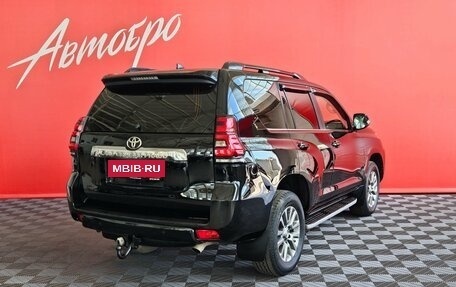 Toyota Land Cruiser Prado 150 рестайлинг 2, 2018 год, 3 750 000 рублей, 5 фотография