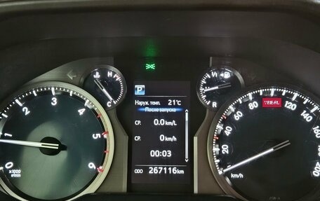 Toyota Land Cruiser Prado 150 рестайлинг 2, 2018 год, 3 750 000 рублей, 10 фотография