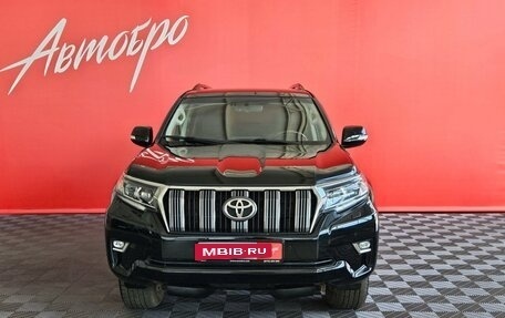 Toyota Land Cruiser Prado 150 рестайлинг 2, 2018 год, 3 750 000 рублей, 8 фотография