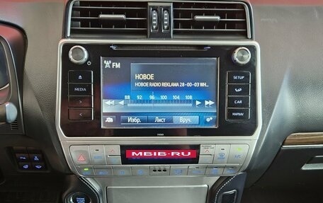 Toyota Land Cruiser Prado 150 рестайлинг 2, 2018 год, 3 750 000 рублей, 13 фотография