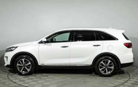 KIA Sorento III Prime рестайлинг, 2018 год, 1 999 777 рублей, 9 фотография