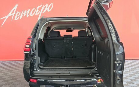 Toyota Land Cruiser Prado 150 рестайлинг 2, 2018 год, 3 750 000 рублей, 22 фотография