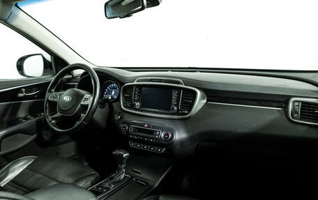 KIA Sorento III Prime рестайлинг, 2018 год, 1 999 777 рублей, 10 фотография