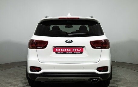 KIA Sorento III Prime рестайлинг, 2018 год, 1 999 777 рублей, 7 фотография