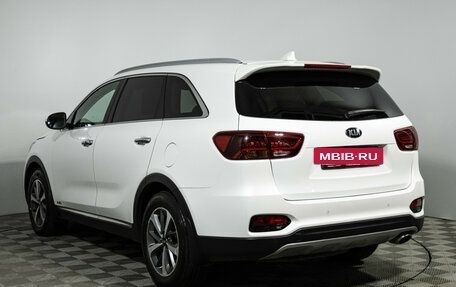 KIA Sorento III Prime рестайлинг, 2018 год, 1 999 777 рублей, 8 фотография