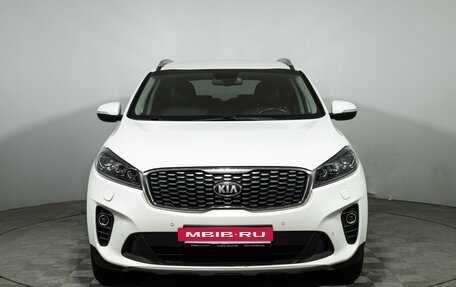 KIA Sorento III Prime рестайлинг, 2018 год, 1 999 777 рублей, 2 фотография