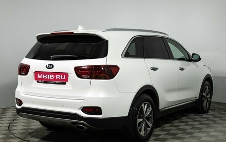 KIA Sorento III Prime рестайлинг, 2018 год, 1 999 777 рублей, 6 фотография