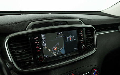 KIA Sorento III Prime рестайлинг, 2018 год, 1 999 777 рублей, 17 фотография