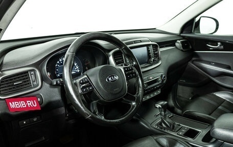 KIA Sorento III Prime рестайлинг, 2018 год, 1 999 777 рублей, 12 фотография