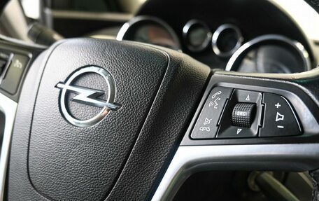Opel Astra J, 2011 год, 869 900 рублей, 15 фотография