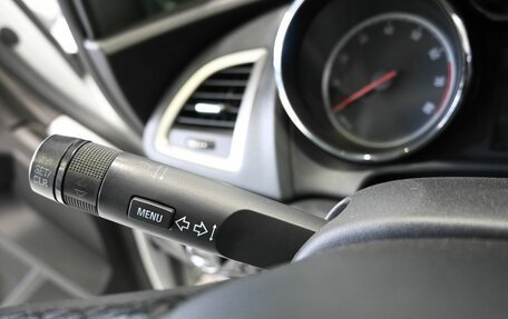 Opel Astra J, 2011 год, 869 900 рублей, 13 фотография