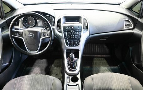 Opel Astra J, 2011 год, 869 900 рублей, 10 фотография