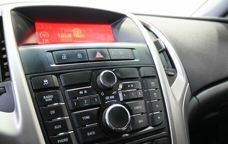 Opel Astra J, 2011 год, 869 900 рублей, 17 фотография